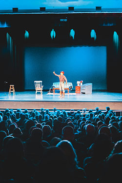 Obrázok kategórie Theater performance