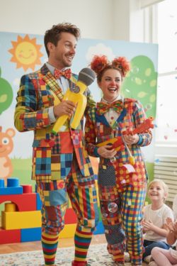 Obrázok kategórie Entertainer for children