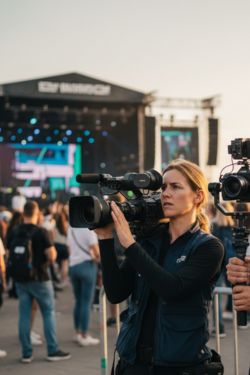 Obrázok kategórie Cameraman