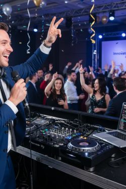 Obrázok kategórie DJ