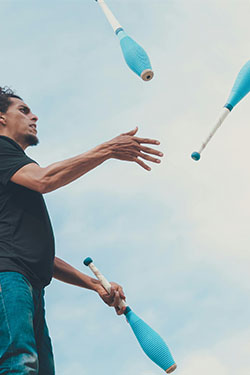 Obrázok kategórie Juggler