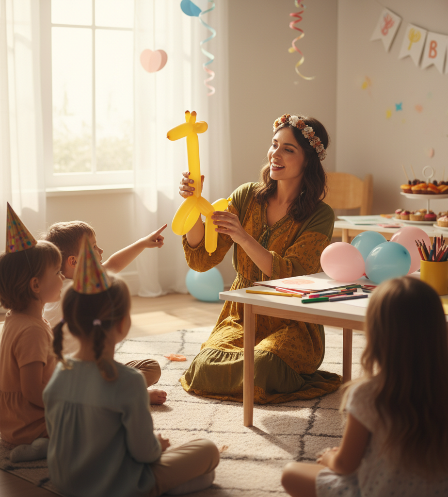 Children’s activities