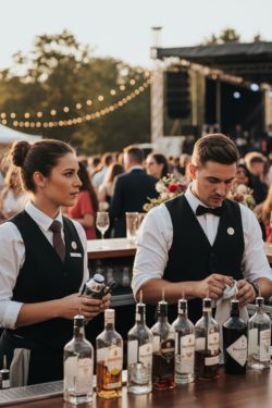 Obrázok kategórie Barmanská show