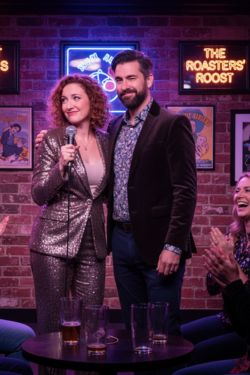 Obrázok kategórie Komik