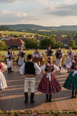 Obrázok kategórie Folklórny súbor