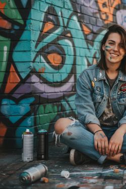 Obrázok kategórie Graffiti umelec