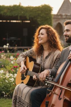 Obrázok kategórie Hudobník / Spevák